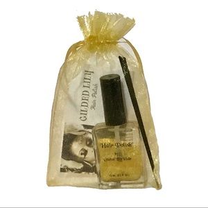 Gilded Lily Hair Polish “24k Gold”